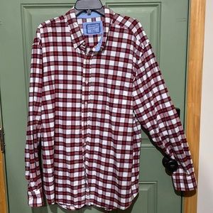 Saddlebred Vintage Oxford Men’s Shirt